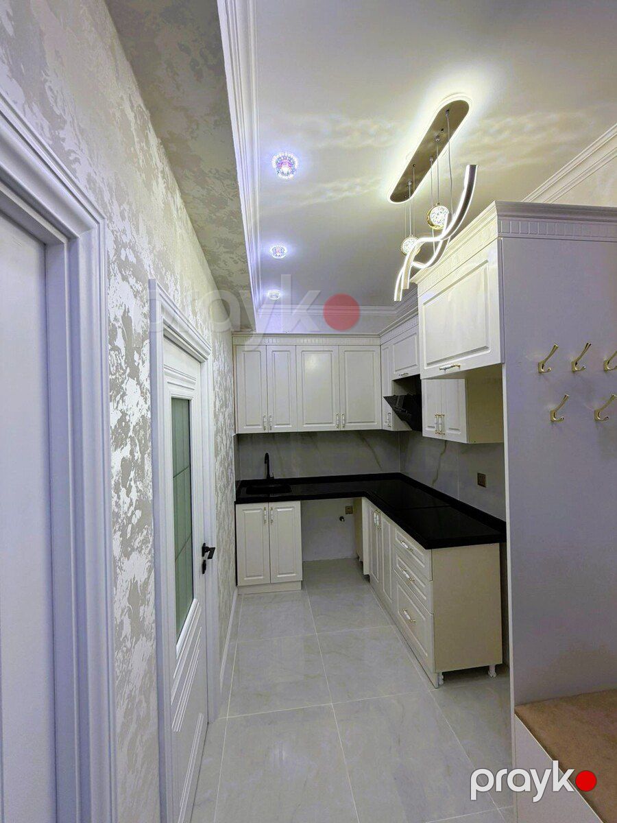 Satılır 2 otaqlı yeni tikili 54 m² — Mənzil, Bakı (6)