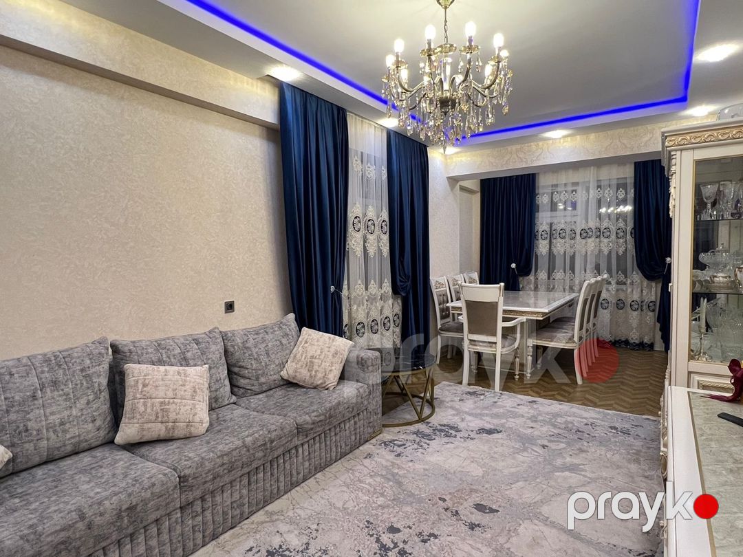 Satılır 2 otaqlı yeni tikili 96 m² — Mənzil, Bakı (4)