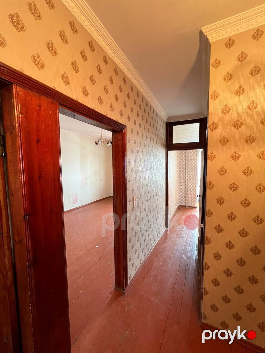 Satılır 3 otaqlı köhnə tikili 90 m² — Mənzil, Bakı (6)