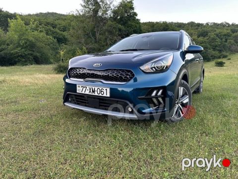 Kia Niro, 1.6 L, 1 kWh, 2021 il, 98 170 km — Bakı