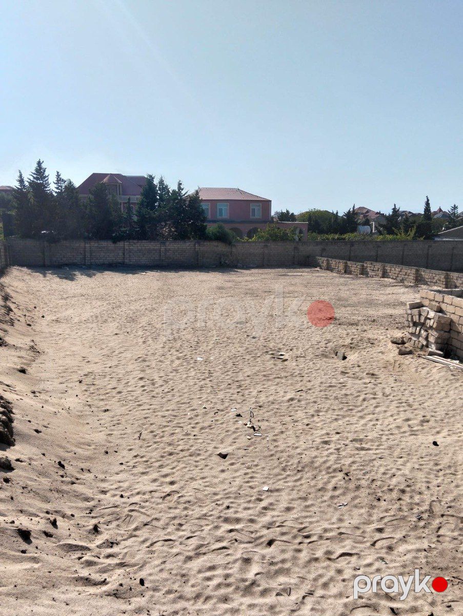 Satılır torpaq 4 sot — Torpaq, Bakı