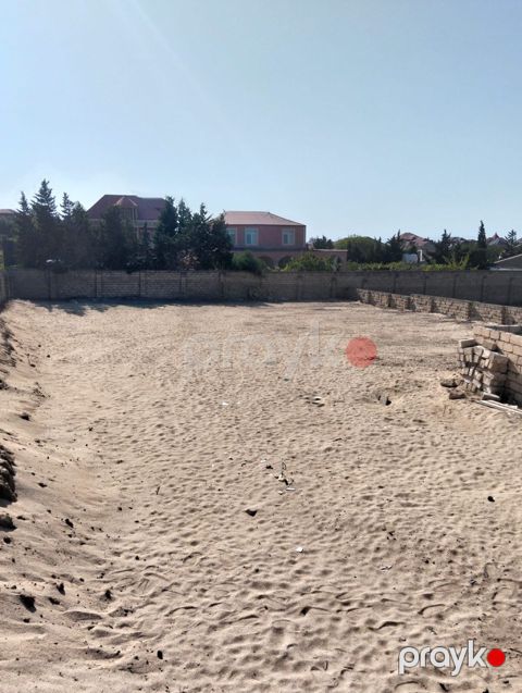 Satılır torpaq 4 sot — Bakı
