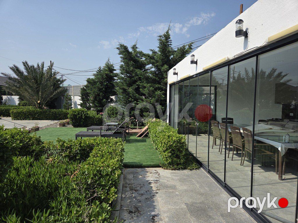 Satılır 6 otaqlı həyət evi/bağ evi 500 m² — Ev, villa, Bakı (3)