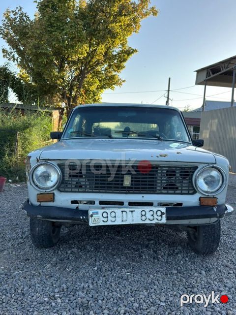 Lada (VAZ) 21011, 1.3 L, 1976 il, 49 469 km — İmişli