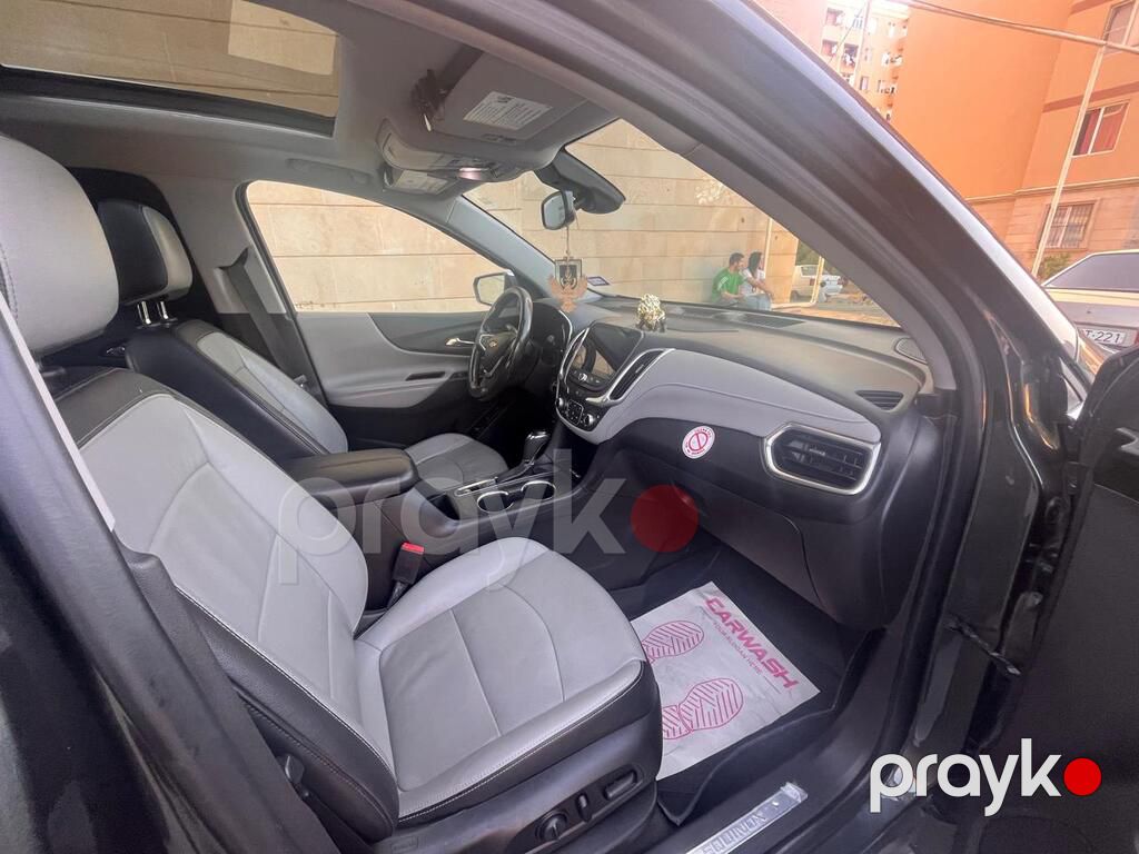 Chevrolet Equinox, 1.5 L, 2020 il, 135 794 km — Avtomobillər, Bakı (8)