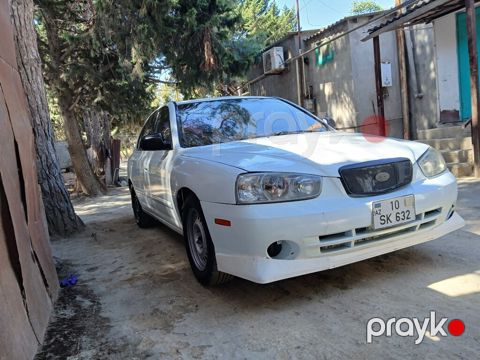 Hyundai Elantra, 1.6 L, 2003 il, 200 000 km — Bakı