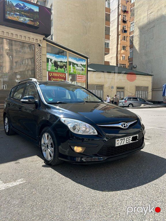 Hyundai i30, 1.6 L, 2011 il, 263 231 km — Avtomobillər, Bakı (5)