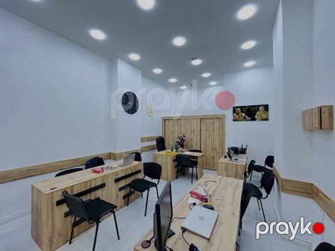 Satılır obyekt 36 m² — Bakı