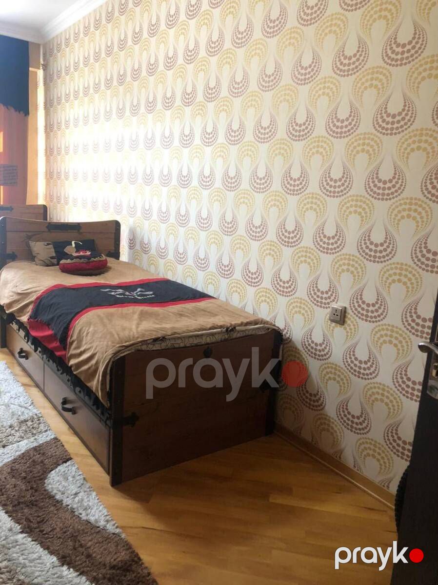 İcarəyə verilir 3 otaqlı yeni tikili 140 m² — Mənzil, Bakı (11)