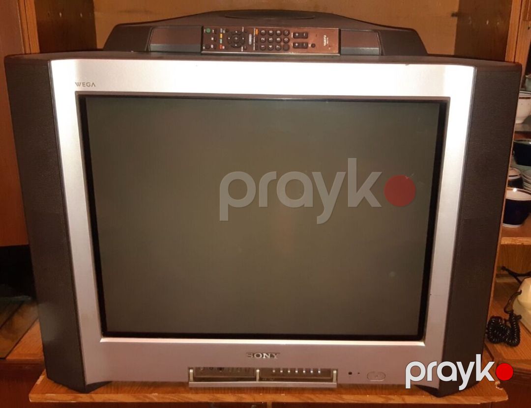 Телевизор "Sony KV-SR29M89K" — TV və Video, Bakı (2)