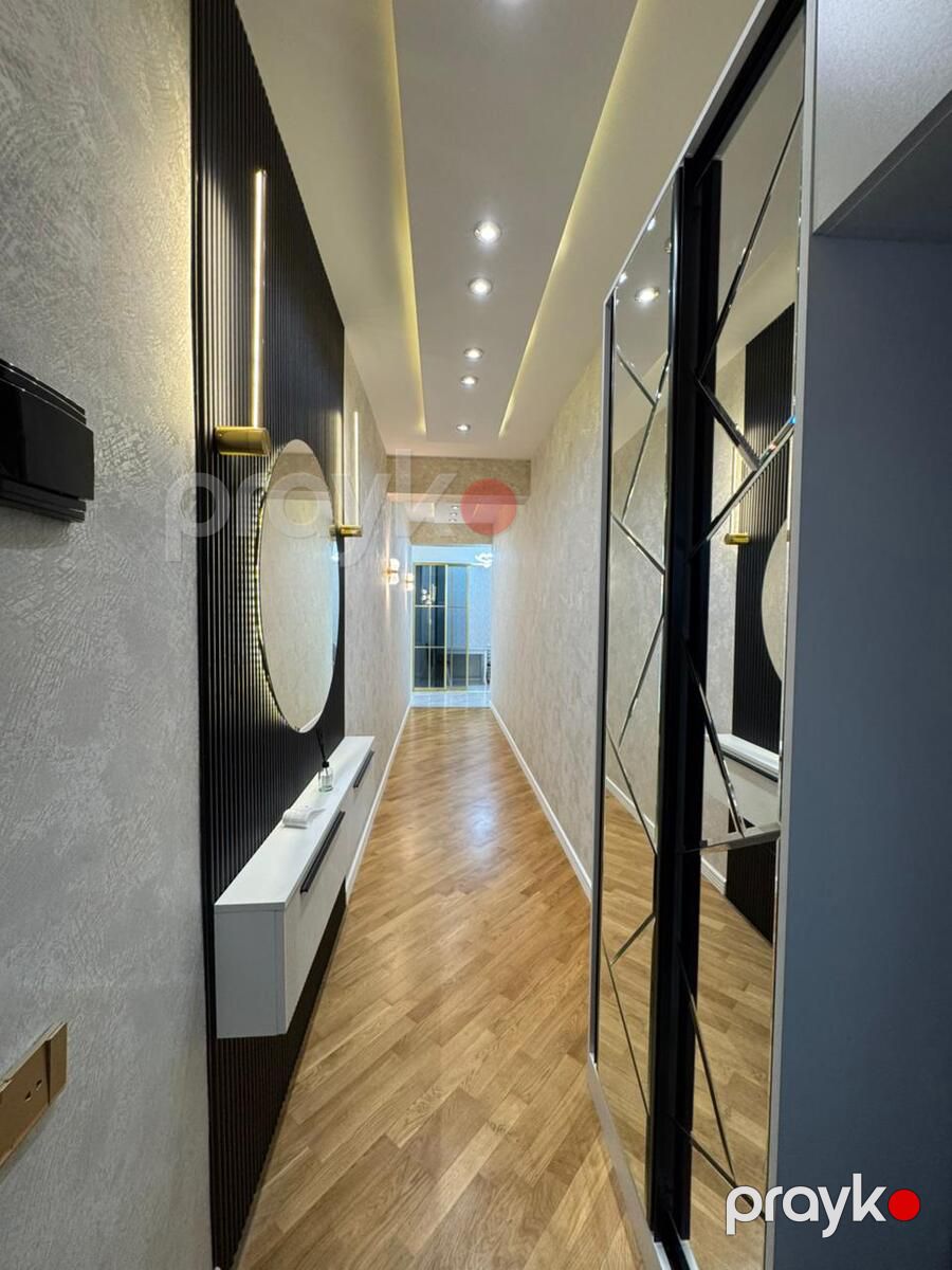 Satılır 2 otaqlı yeni tikili 90 m² — Mənzil, Bakı (6)