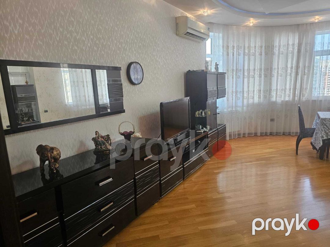 2-otaqlı yeni tikili kirayə verilir, Şəfayət Mehdiyev küç., 100 m² — Mənzil, Bakı (5)