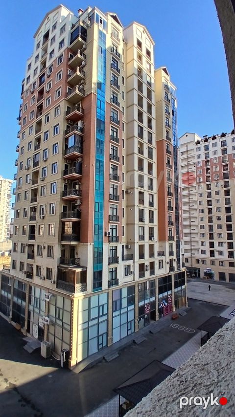 İcarəyə verilir 2 otaqlı yeni tikili 80 m² — Bakı