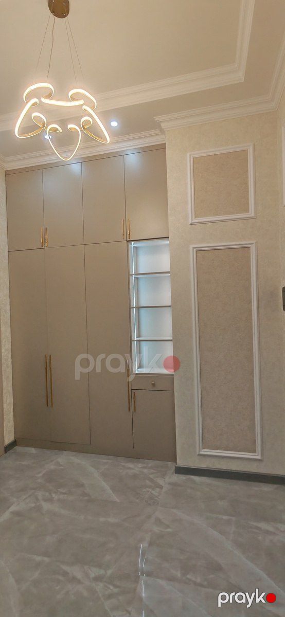 3-otaqlı yeni tikili, Nərimanov r., 76 m² — Mənzil, Bakı (2)