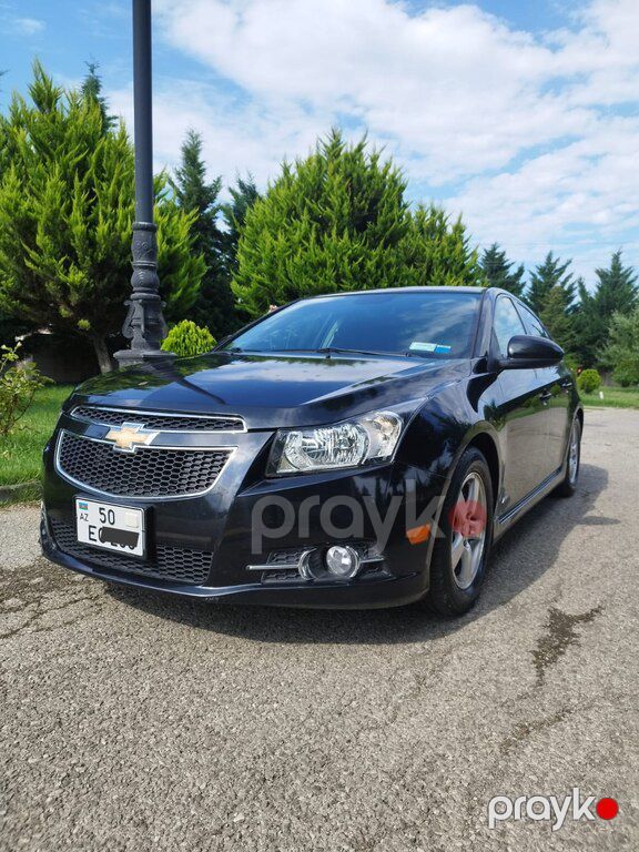 Chevrolet Cruze, 1.4 L, 2014 il, 145 674 km — Avtomobillər, Xaçmaz (2)