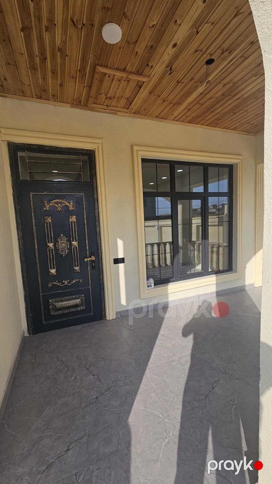 Həyət evi, Masazır qəs — Ev, villa, Bakı (4)