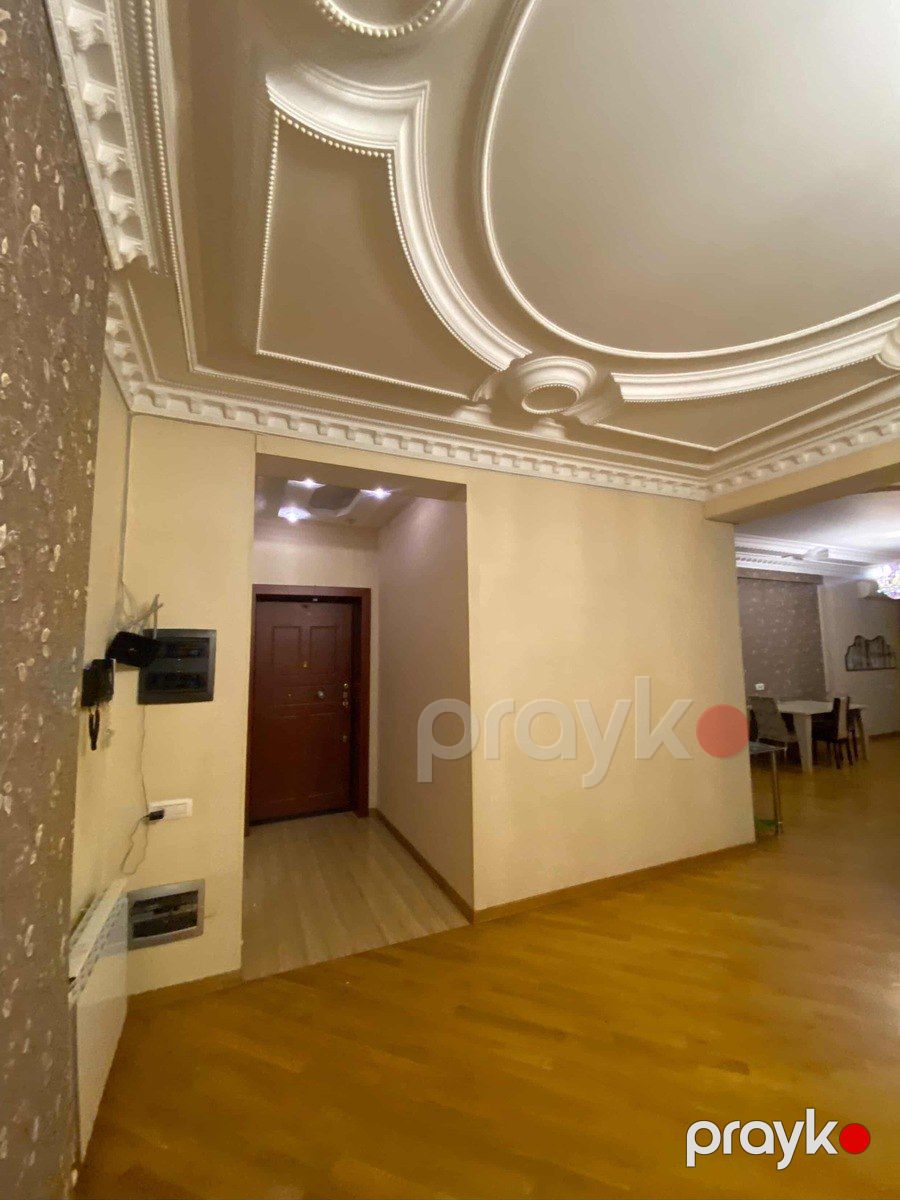 İcarəyə verilir 4 otaqlı yeni tikili 180 m² — Mənzil, Bakı (3)