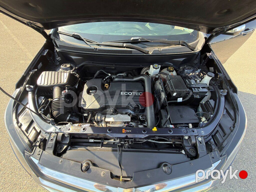 Chevrolet Equinox, 1.5 L, 2018 il, 195 000 km — Avtomobillər, Gəncə (12)
