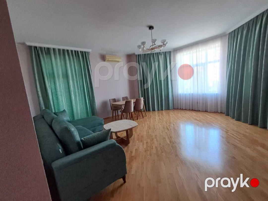 İcarəyə verilir 2 otaqlı yeni tikili 107 m² — Mənzil, Bakı (3)