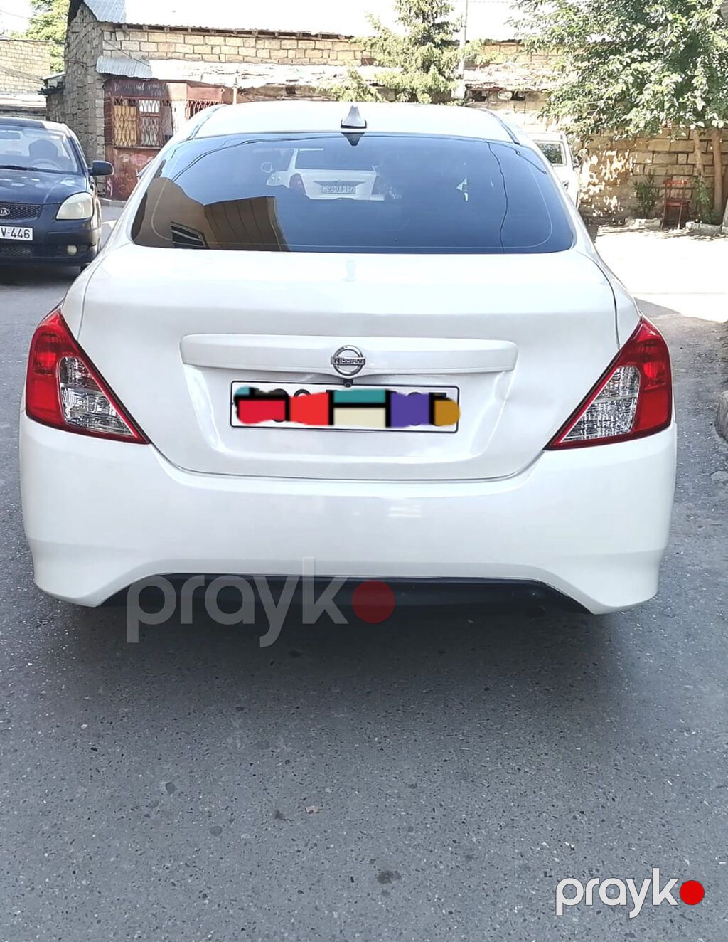 Nissan Sunny: 1.5 l 2013 il Sedan — Avtomobillər, Bakı (5)