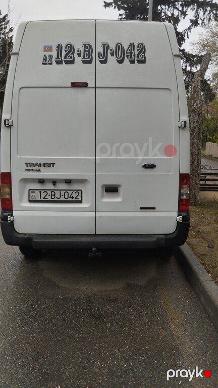 Ford Transit, 2.2 L, 2013 il, 260 000 km — Avtomobillər, Bakı (5)