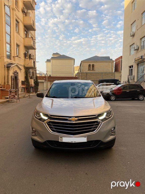 Chevrolet Equinox, 1.5 L, 2020 il, 133 000 km — Avtomobillər, Bakı (7)