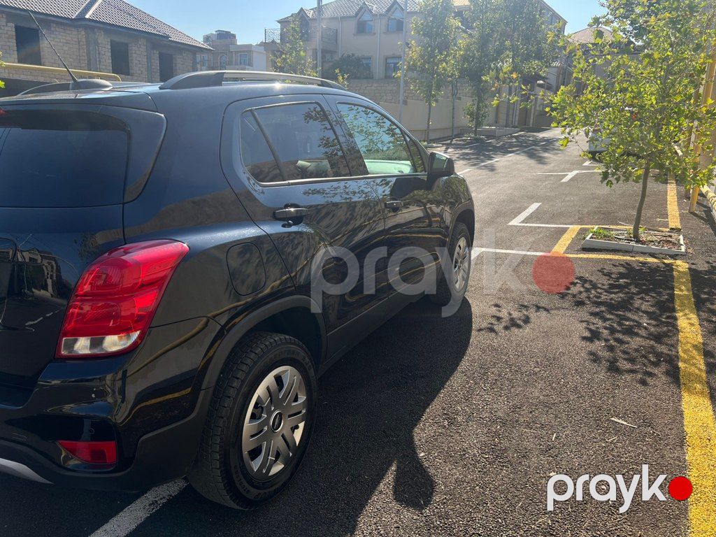 Chevrolet Trax, 1.4 L, 2020 il, 180 900 km — Avtomobillər, Bakı (7)