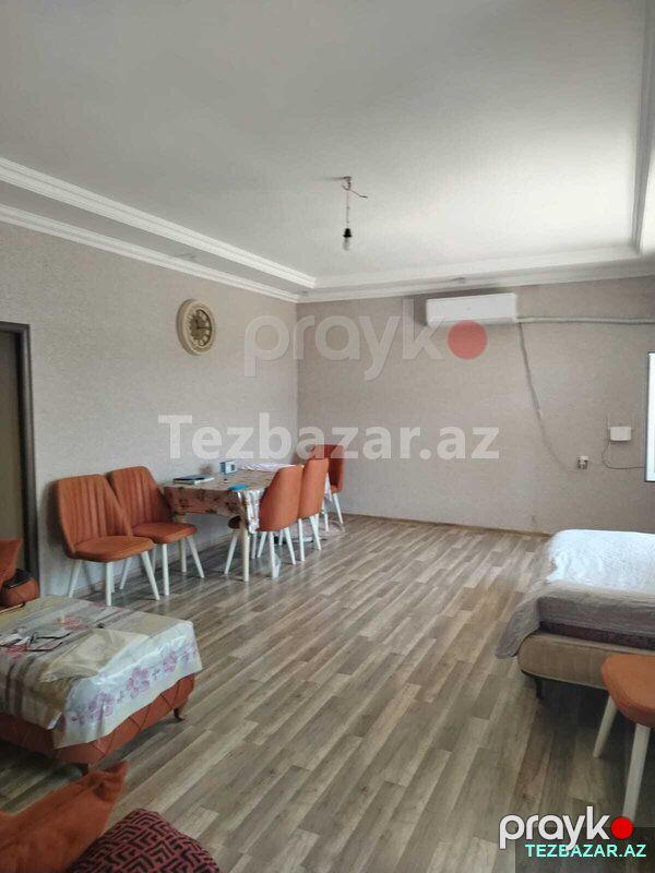 Suraxani qes. həyət evi satilir — Ev, villa, Bakı (4)