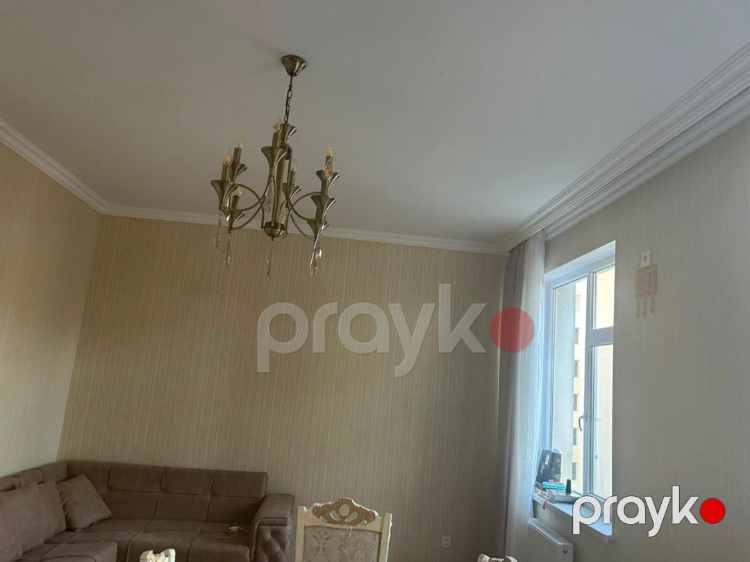 İcarəyə verilir 4 otaqlı yeni tikili 137 m² — Mənzil, Bakı (4)