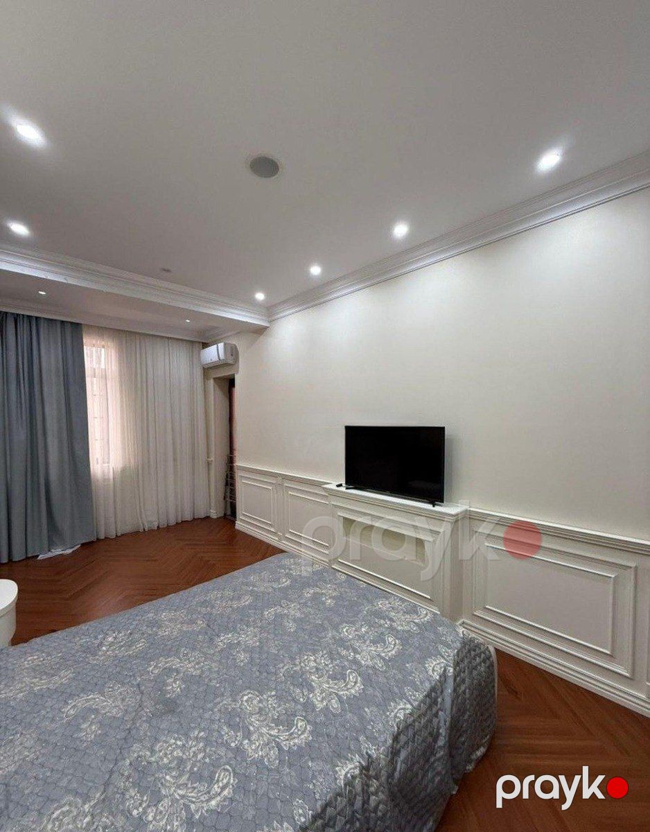 İcarəyə verilir 3 otaqlı yeni tikili 90 m² — Mənzil, Bakı (5)