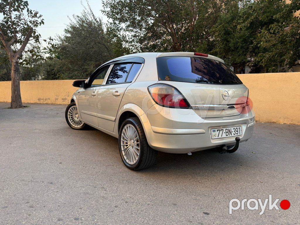 Opel Astra, 1.4 L, 2005 il, 210 000 km — Avtomobillər, Sumqayıt (6)