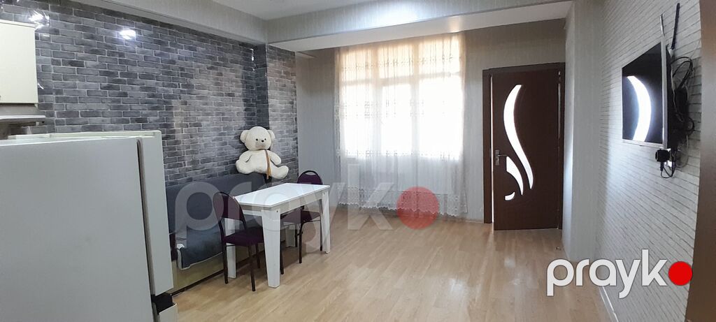Studiyo tipli mənzil – mətbəx-studio və qonaq otağı bir yerdə — Mənzil, Xırdalan (4)