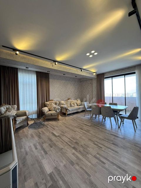 Satılır 3 otaqlı yeni tikili 116 m² — Bakı