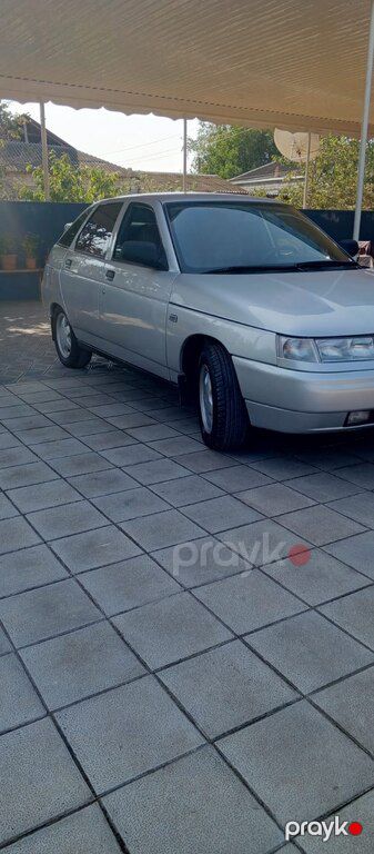 Lada (VAZ) 2112, 1.6 L, 2006 il, 170 000 km — Avtomobillər, Bərdə (3)