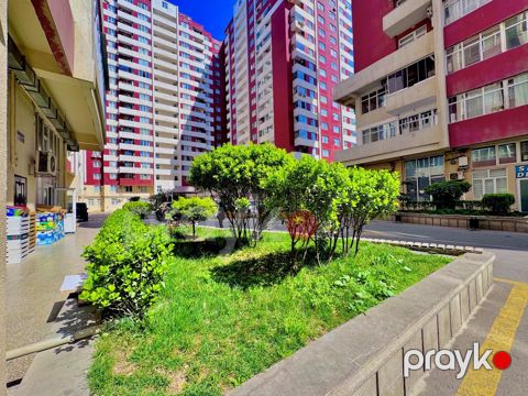 İcarəyə verilir 2 otaqlı yeni tikili 70 m² — Bakı