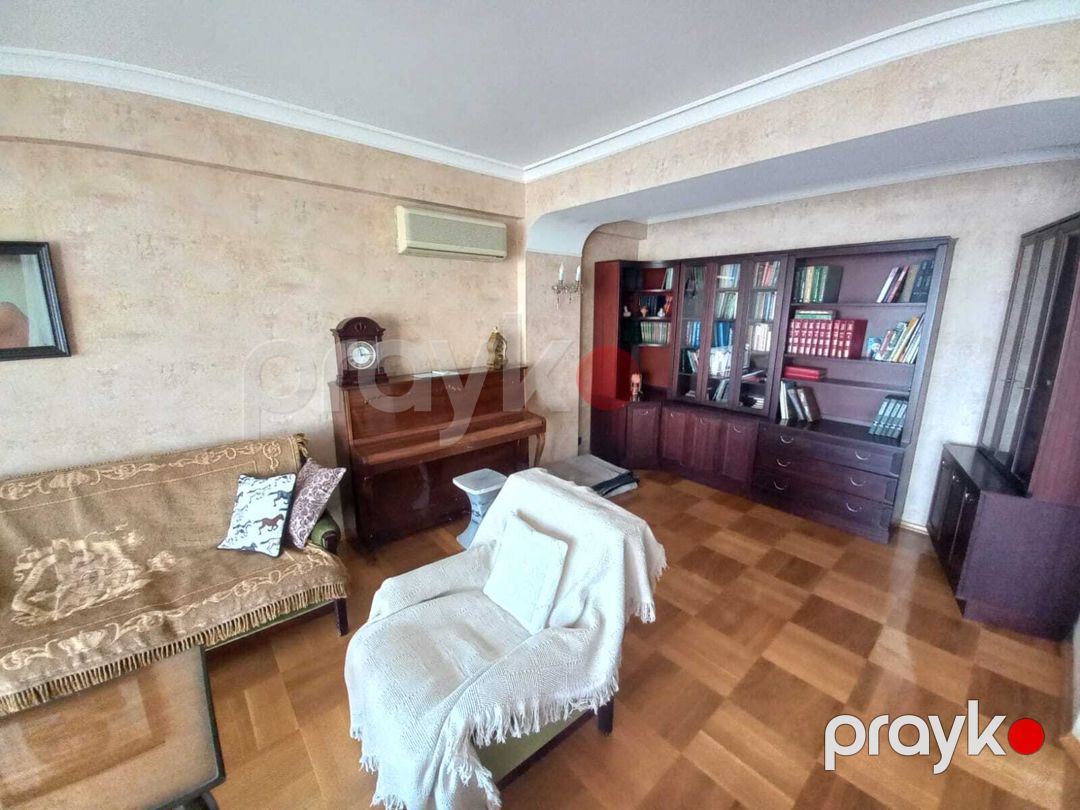 İcarəyə verilir 2 otaqlı köhnə tikili 120 m² — Mənzil, Bakı (9)