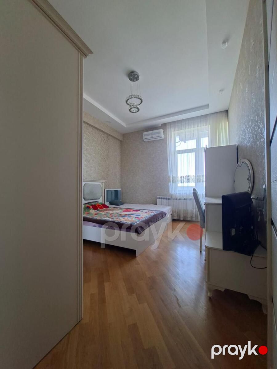 İcarəyə verilir 2 otaqlı yeni tikili 105 m² — Mənzil, Bakı (6)