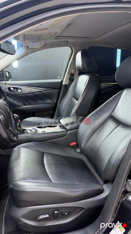 Infiniti Q50, 2.0 L, 2016 il, 182 000 km — Avtomobillər, Bakı (10)