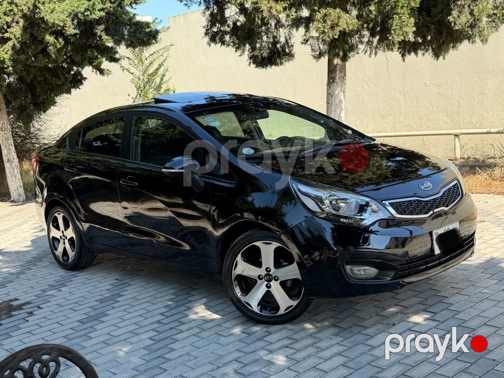 Kia Rio, 1.4 L, 2013 il, 201 221 km — Avtomobillər, Bakı (12)