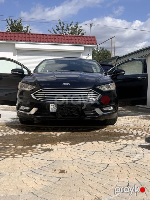 Ford Fusion (North America), 1.5 L, 2017 il, 195 000 km — Qəbələ