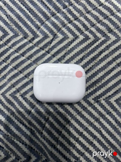 Airpods pro 2 type c demek olar ideal veziyyetdedi hech prablemi yoxdu — Bakı
