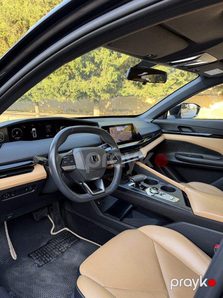 Changan Uni-V, 1.5 L, 2023 il, 92 500 km — Avtomobillər, Bakı (7)