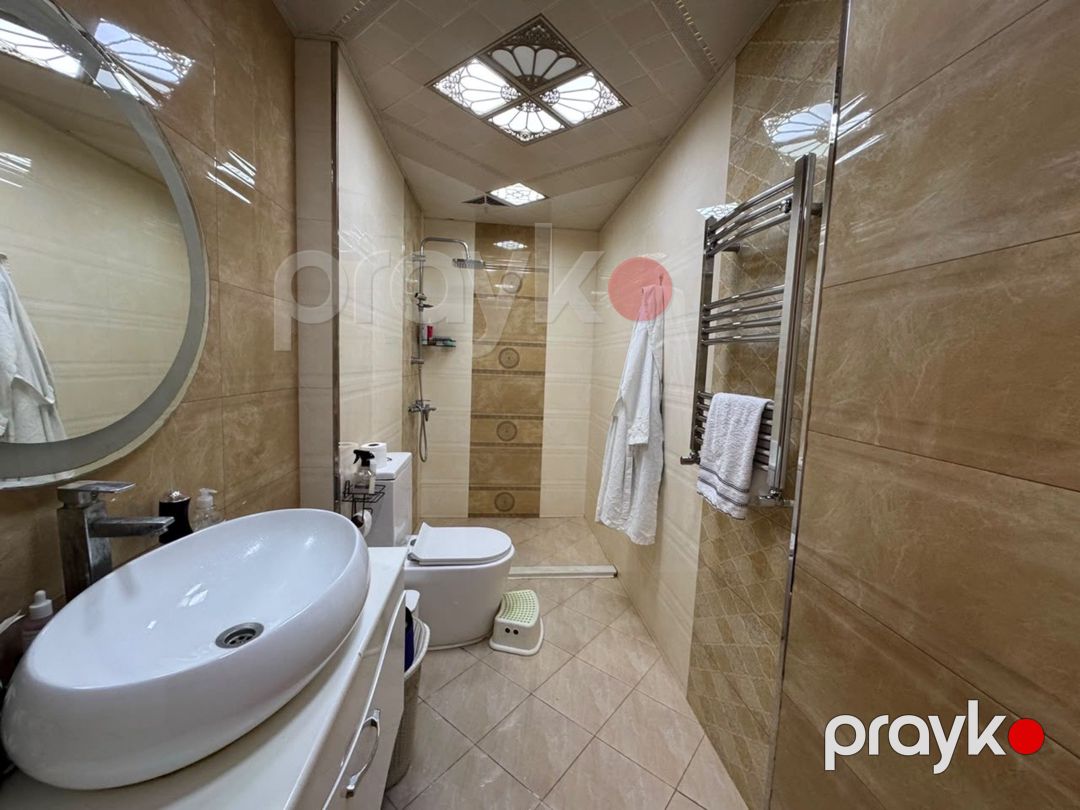 İcarəyə verilir 2 otaqlı yeni tikili 98 m² — Mənzil, Bakı (10)