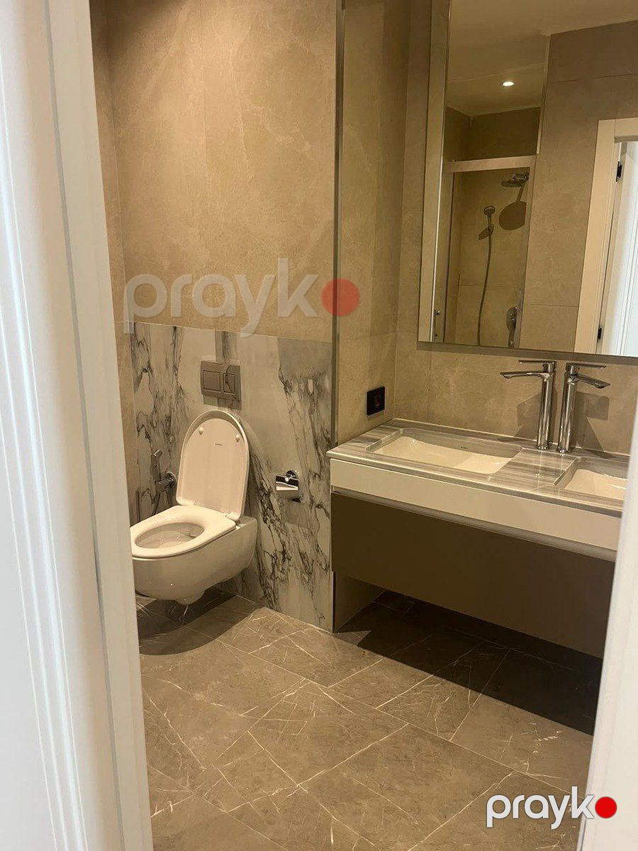 Satılır 3 otaqlı yeni tikili 160 m² — Mənzil, Bakı (5)