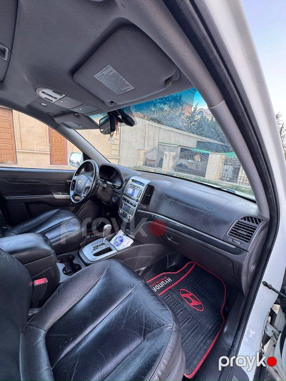 Hyundai Santa Fe, 2.4 L, 2011 il, 245 000 km — Avtomobillər, Sumqayıt (10)