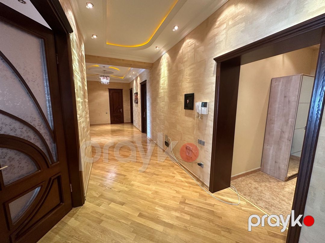 İcarəyə verilir 4 otaqlı yeni tikili 220 m² — Mənzil, Bakı (4)