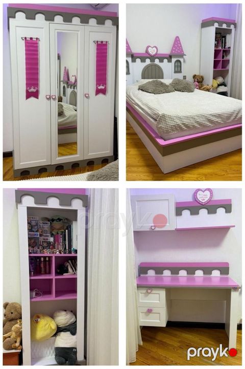 850 Azn gənc otağı mebeli satılır Türkiyə istehsalıdır.Yaxsi — Digah