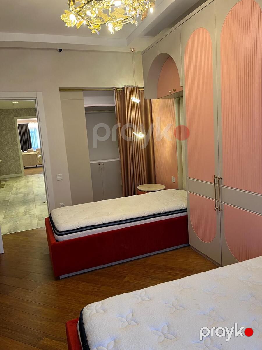 İcarəyə verilir 3 otaqlı yeni tikili 163 m² — Mənzil, Bakı (9)