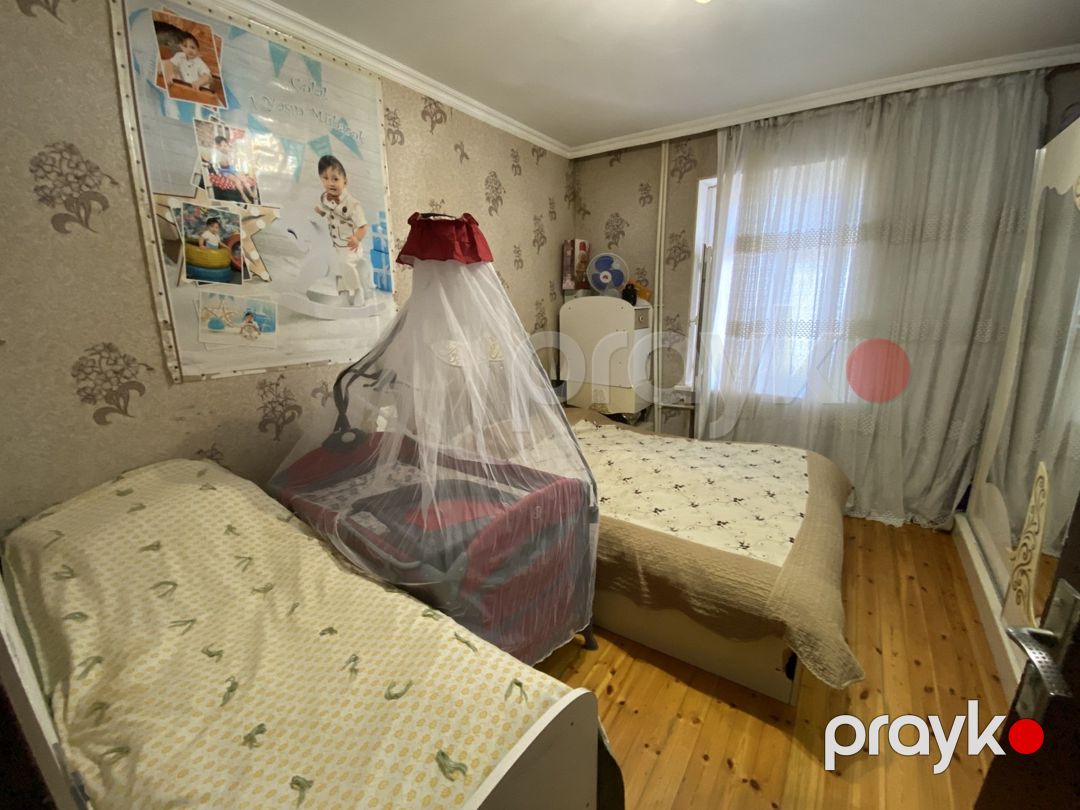 Satılır 2 otaqlı köhnə tikili 55 m² — Mənzil, Bakı (6)