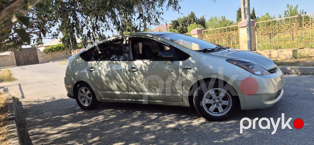 Toyota Prius, 1.5 L, 1.3 kWh, 2008 il, 510 589 km — Avtomobillər, Bakı (6)